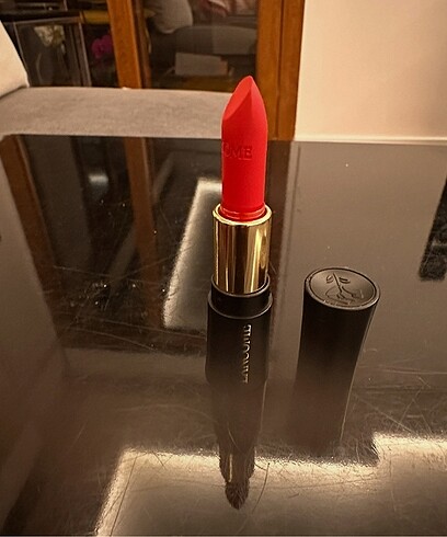 Lancome Sıfır Mini Labsolu Kırmızı Ruj 505