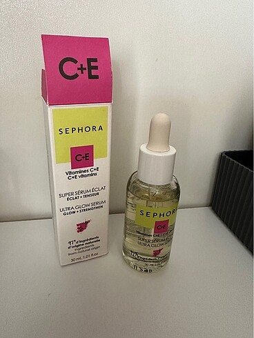Sephora serum hiç kullanılmadı - Görsel 2