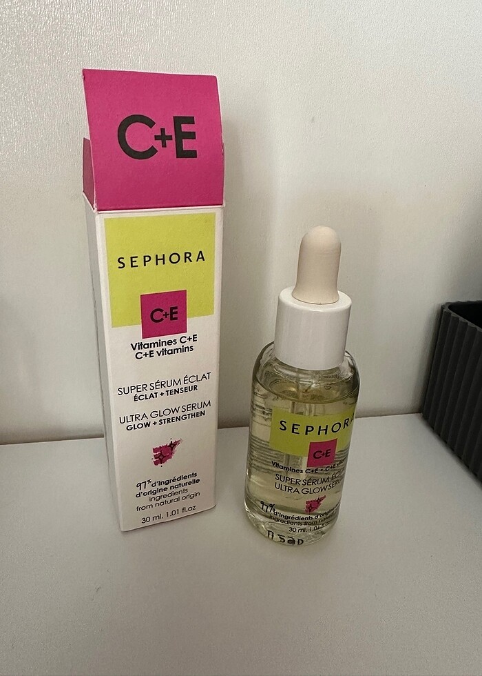 Sephora serum hiç kullanılmadı - Görsel 2