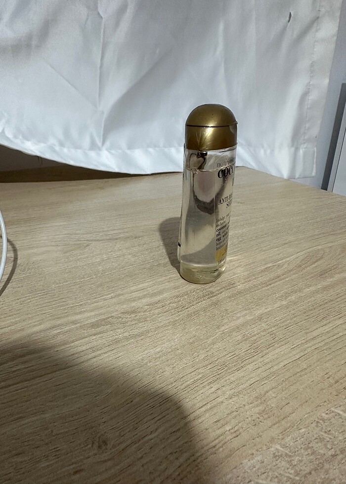 ogx hindistan cevizli saç yağı - Görsel 3