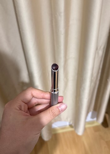  Beden bordo Renk clinique black honey lipstick