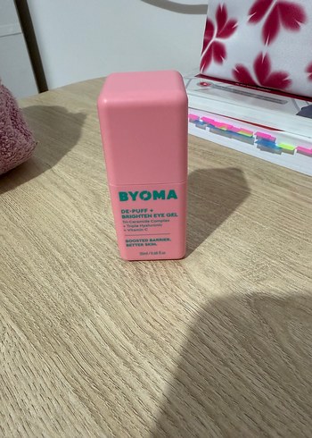 Byoma göz altı nemlendiricisi