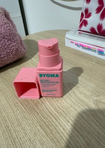 Byoma göz altı nemlendiricisi - Görsel 4