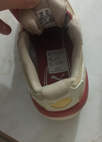 24 Beden camel Renk Kız Çocuk Spor Ayakkabı