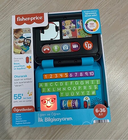 Fisher price oyuncak
