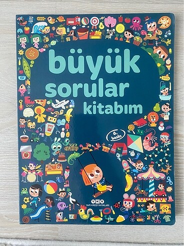 Büyük sorular kitabim