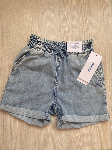 H&M 2 yaş şort