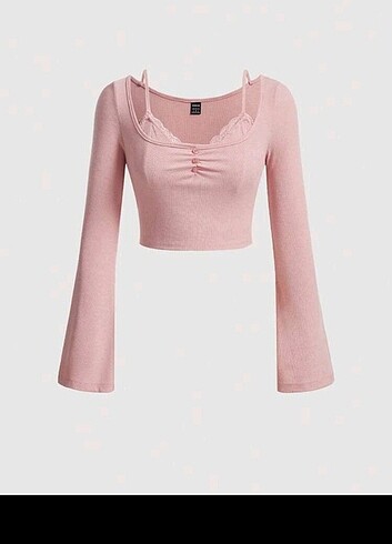 Shein crop