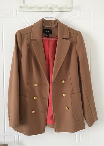 H&M Blazer Ceket
