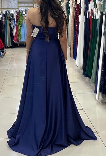 Zara Gece elbisesi