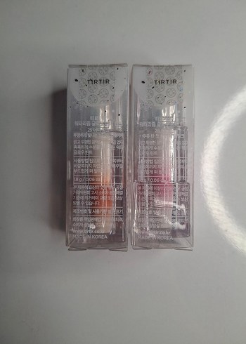 Diğer Tırtır Tint
