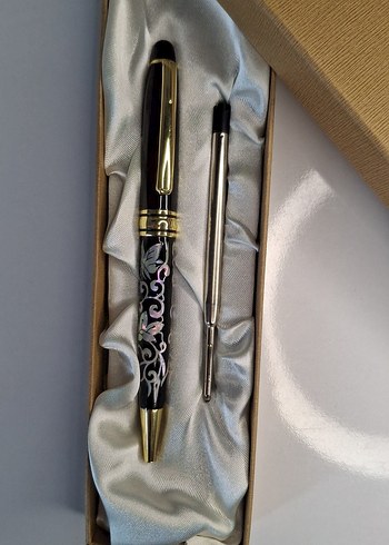 Şubat Dağı Kore Stilli Dolma Kalem 'den - Görsel 2