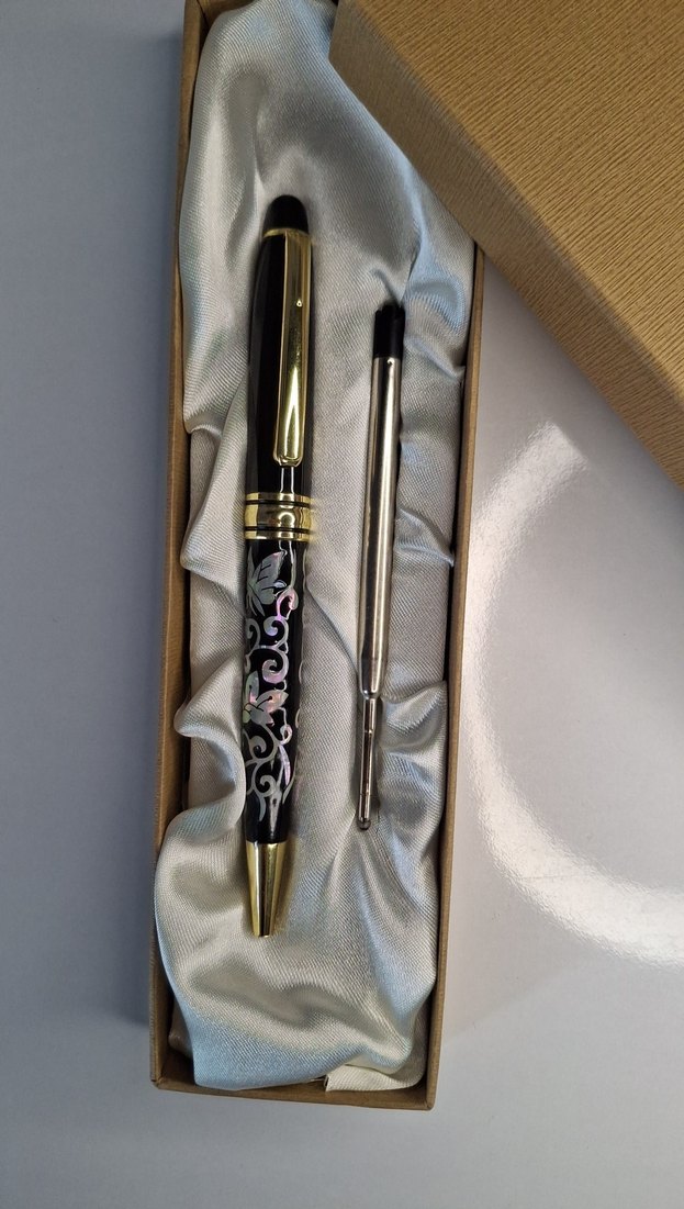 Şubat Dağı Kore Stilli Dolma Kalem 'den - Görsel 2