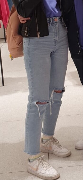 Stradivarius jean