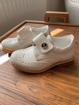Çocuk iskarpin 22 numara - Görsel 2