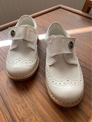 Çocuk iskarpin 22 numara - Görsel 3