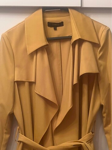 Seçil marka yepyeni trençkot - Görsel 2