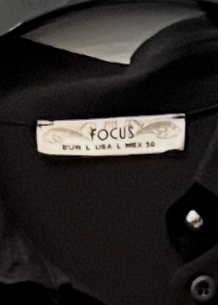 Focus tunik gömlek - Görsel 4