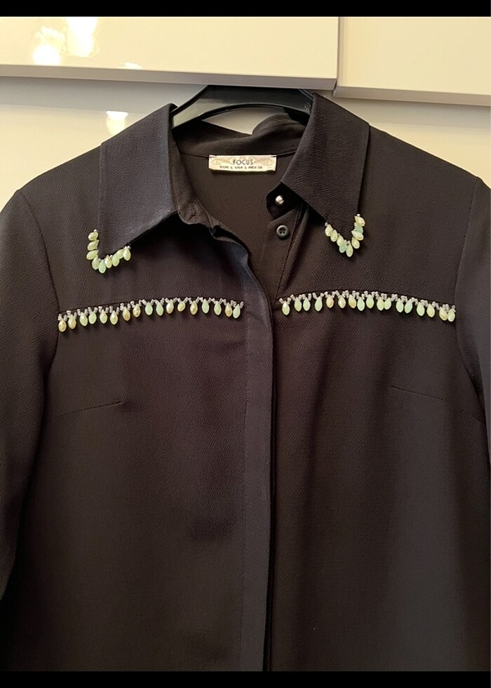Focus tunik gömlek - Görsel 2