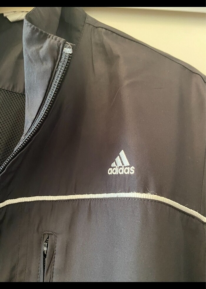 Orjinal adidas eşofman üstü - Görsel 3