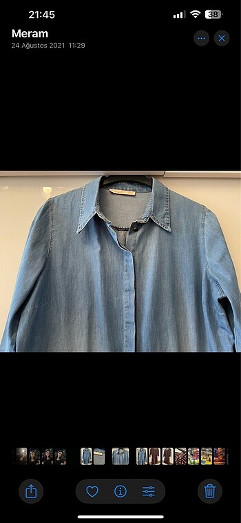 Kot tunik - Görsel 3