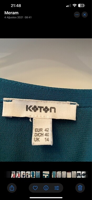 Kısa elbise - Görsel 3