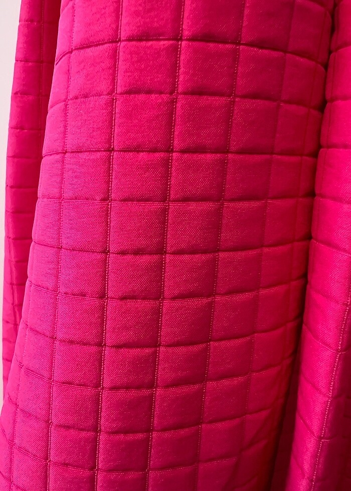 Pureva kapitone yelek - Görsel 5