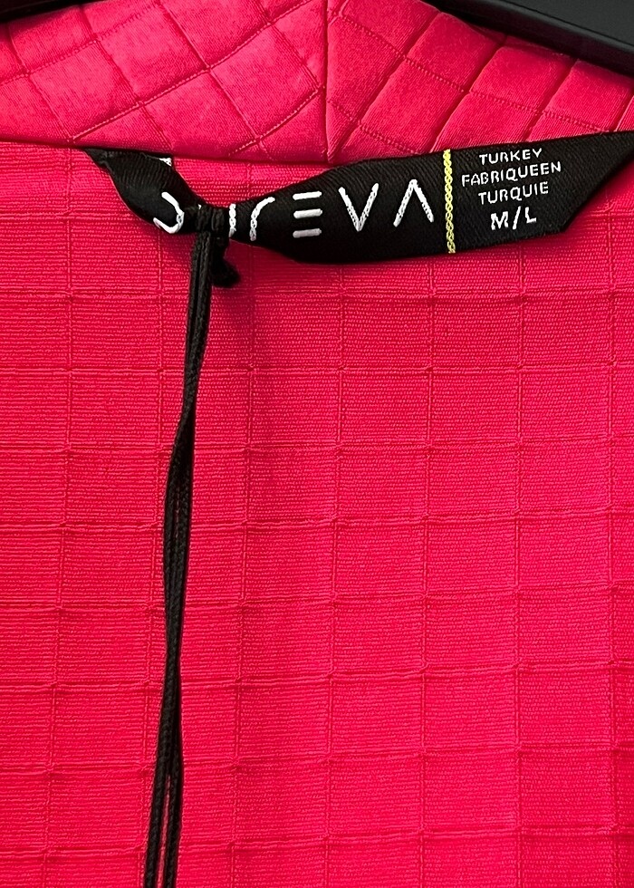 Pureva kapitone yelek - Görsel 4