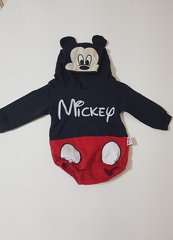Mickey mouse tulum