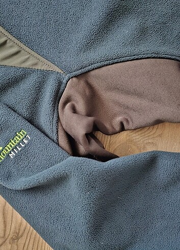 m Beden lacivert Renk MILLET OUTDOOR WINSTOPPER KADIN POLAR