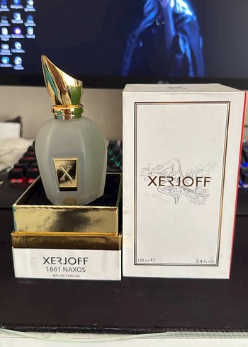 Xerjoff 1861 Naxos Kadın Parfümü 100ml