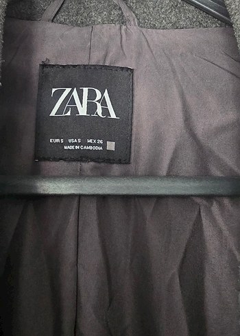 s Beden zara mont