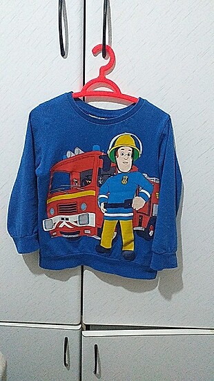 Lisanli sweat 