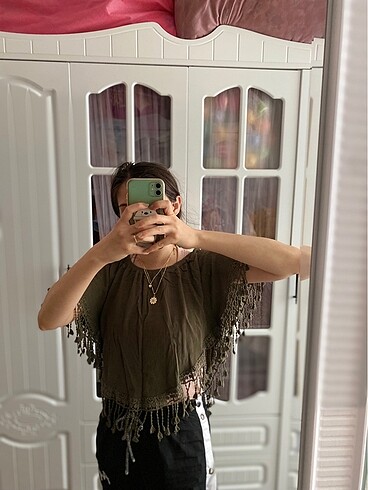 Sportmax Crop/ kısa üst