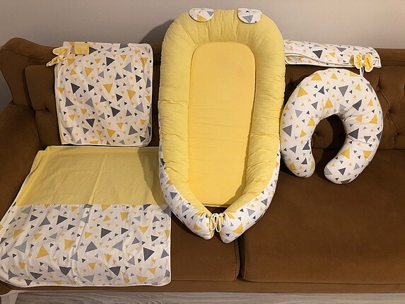 Babynest - Bebek takımı