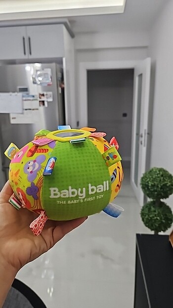 Beden Bebek oyuncağı