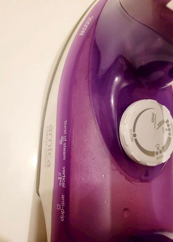 Arnica flora  2000W şok buharlı Elektrikli Ütü - Görsel 7