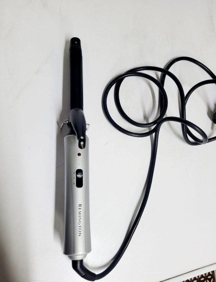 Remington saç maşası - Görsel 5