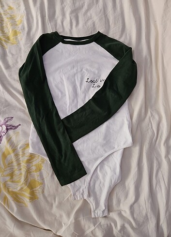 Yeni topshop tisort