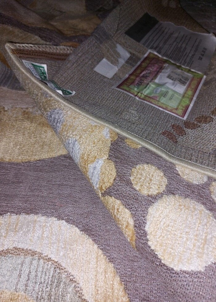 Saray kilim halı - Görsel 3