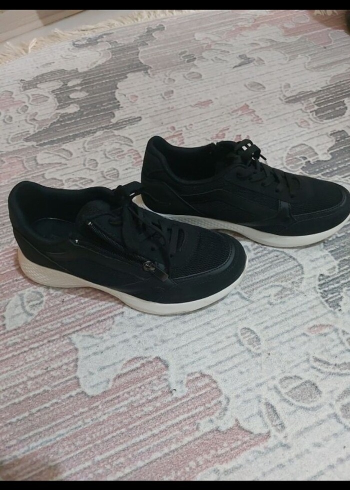 Spor ayakkabı Sneaker  - Görsel 4