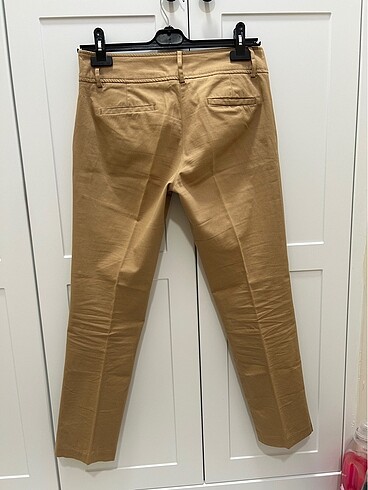 Kanvas pantolon - Görsel 5