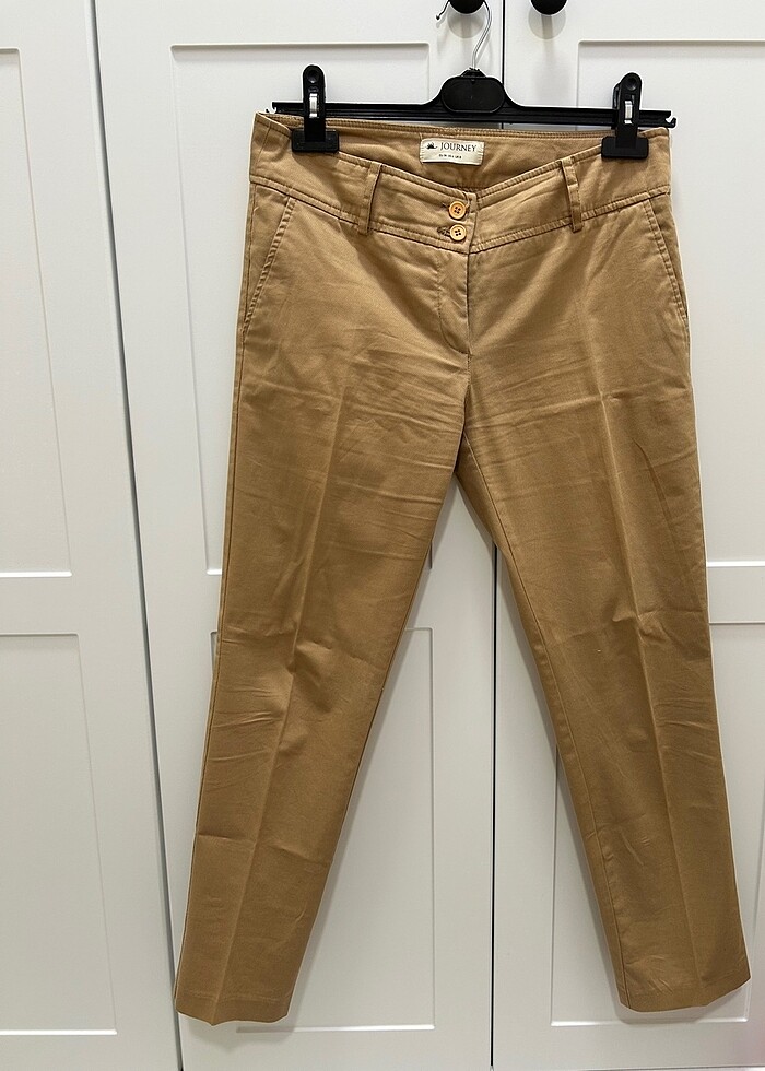 Kanvas pantolon - Görsel 3