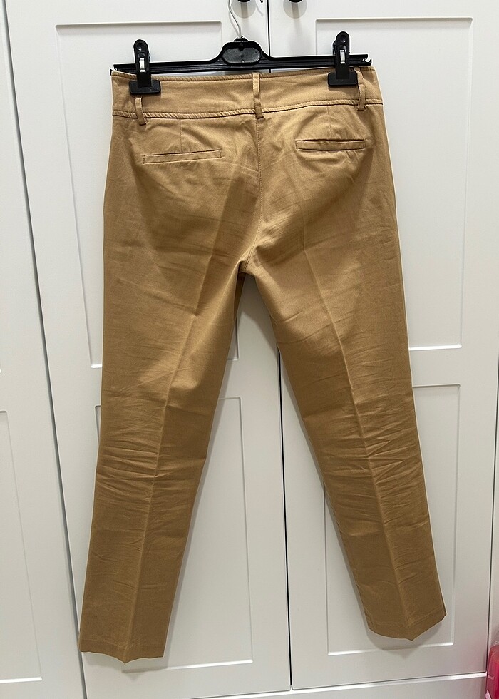 Kanvas pantolon - Görsel 5