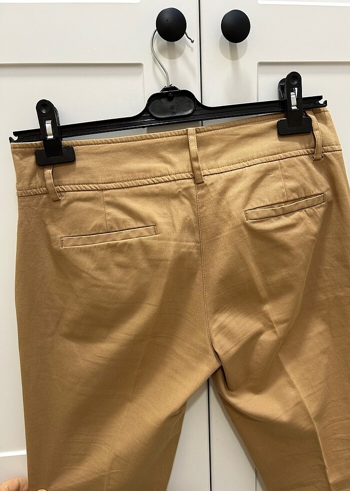 Kanvas pantolon - Görsel 4