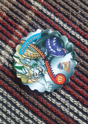 Renkli Dragon Ballger Aksiyon Figürü