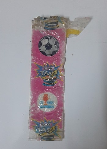 uzay gida futbolcu taso cips seriti
