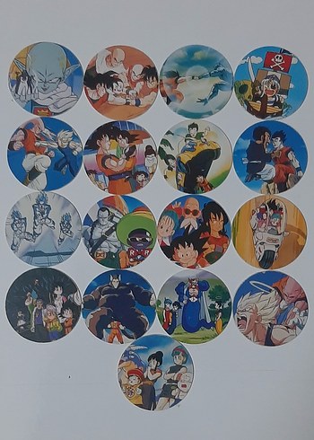 Dragon Ball taso