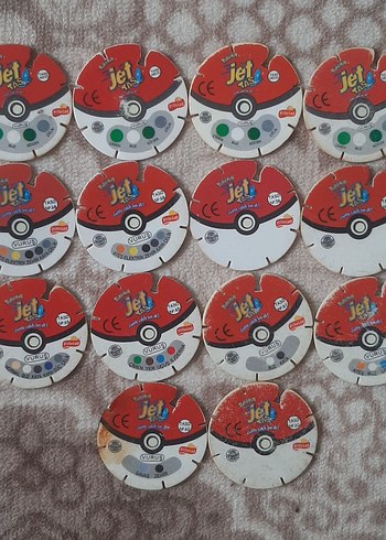 pokemon jet taso - Görsel 2