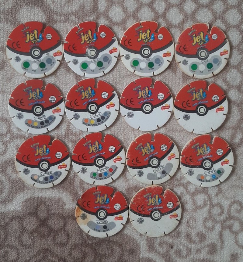 pokemon jet taso - Görsel 2
